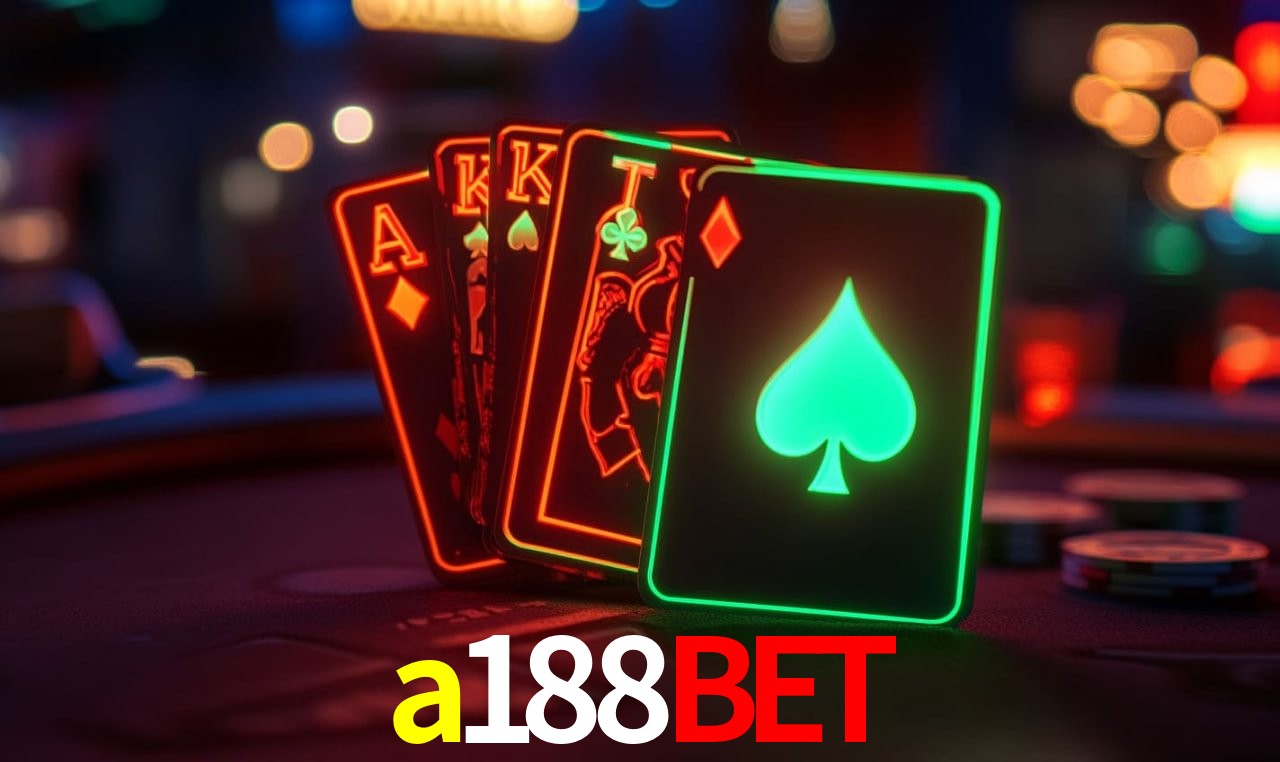 a188bet Jackpots Progressivos